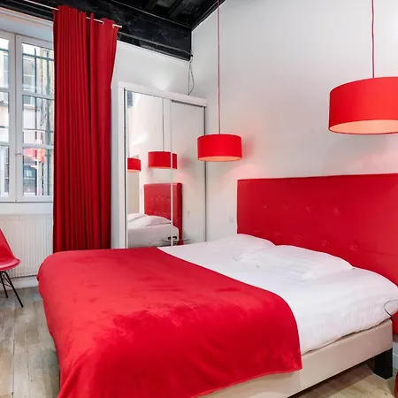 Le Petit Merciere - Le Charme En Plein Centre Apartment *
