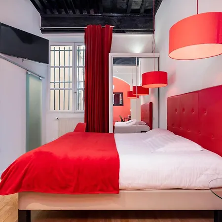 Le Petit Merciere - Le Charme En Plein Centre Lyon