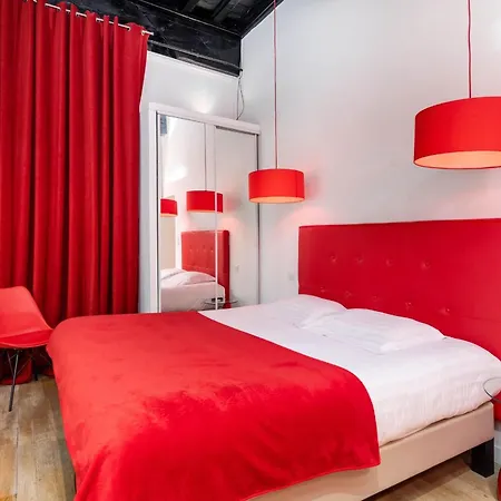 Apartamento Le Petit Merciere - Le Charme En Plein Centre