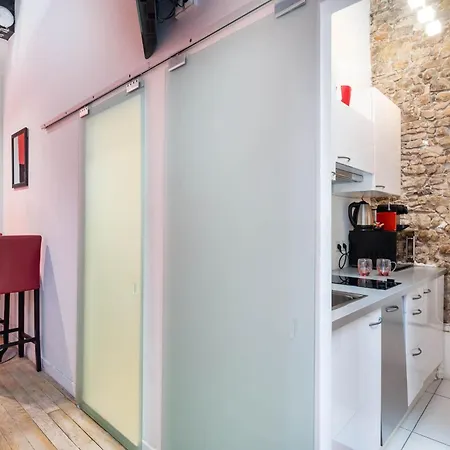 Le Petit Mercière - Le Charme En Plein Centre Appartamento