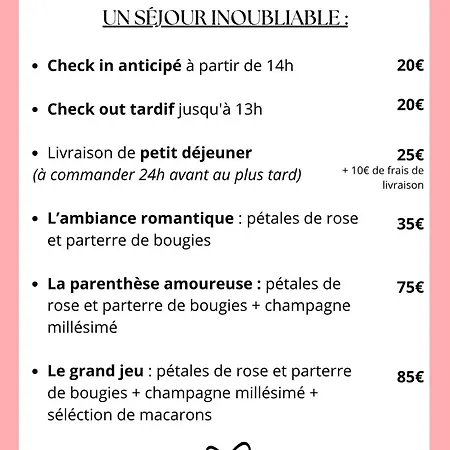 Appartamento Le Petit Mercière - Le Charme En Plein Centre *